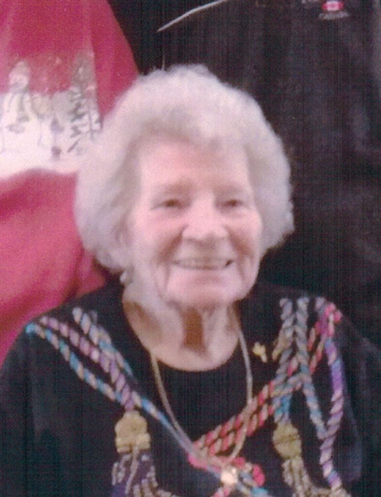 Mary Toth