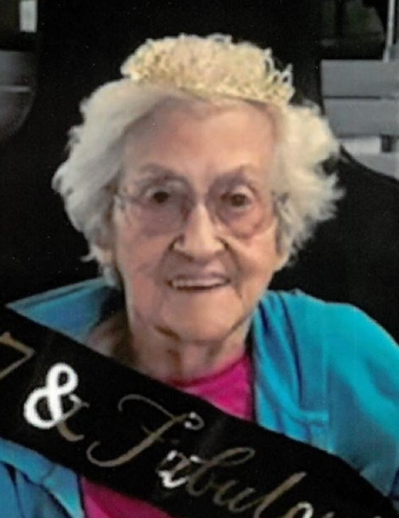 Frances L. Orner