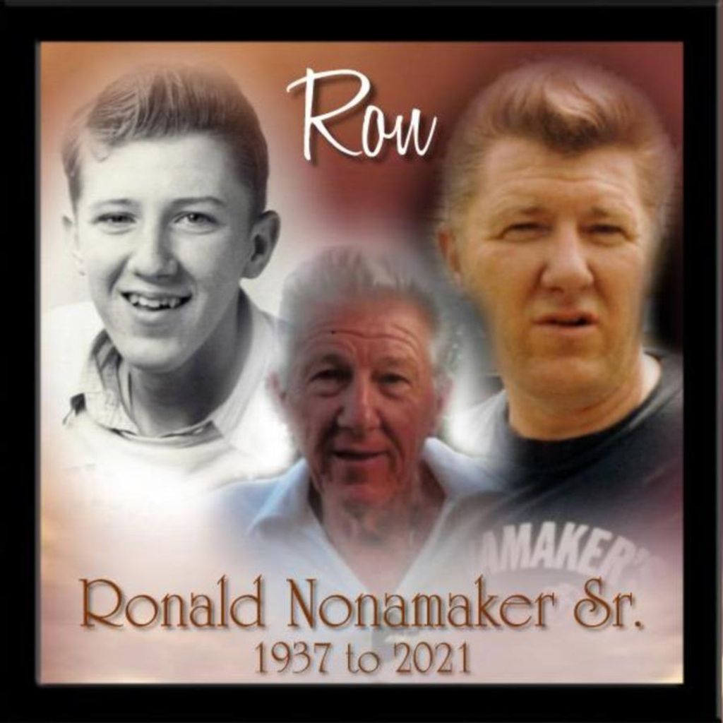 Ronald Nonamaker
