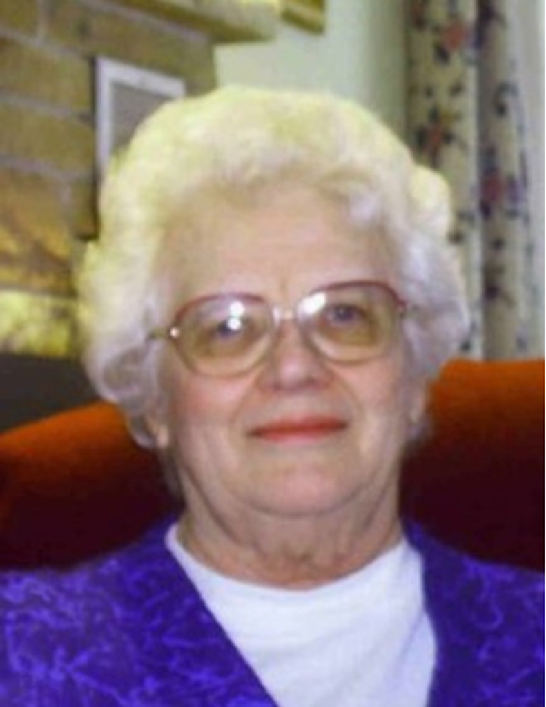 Shirley E. Shafer