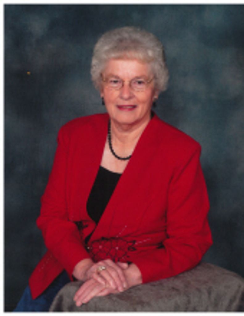 Naomi M. Shock