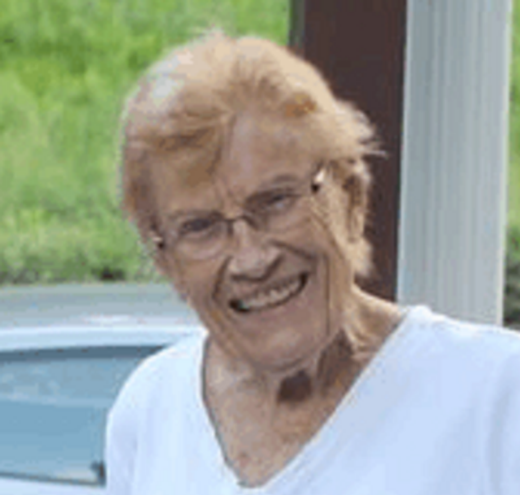 Muriel F. Rowlands