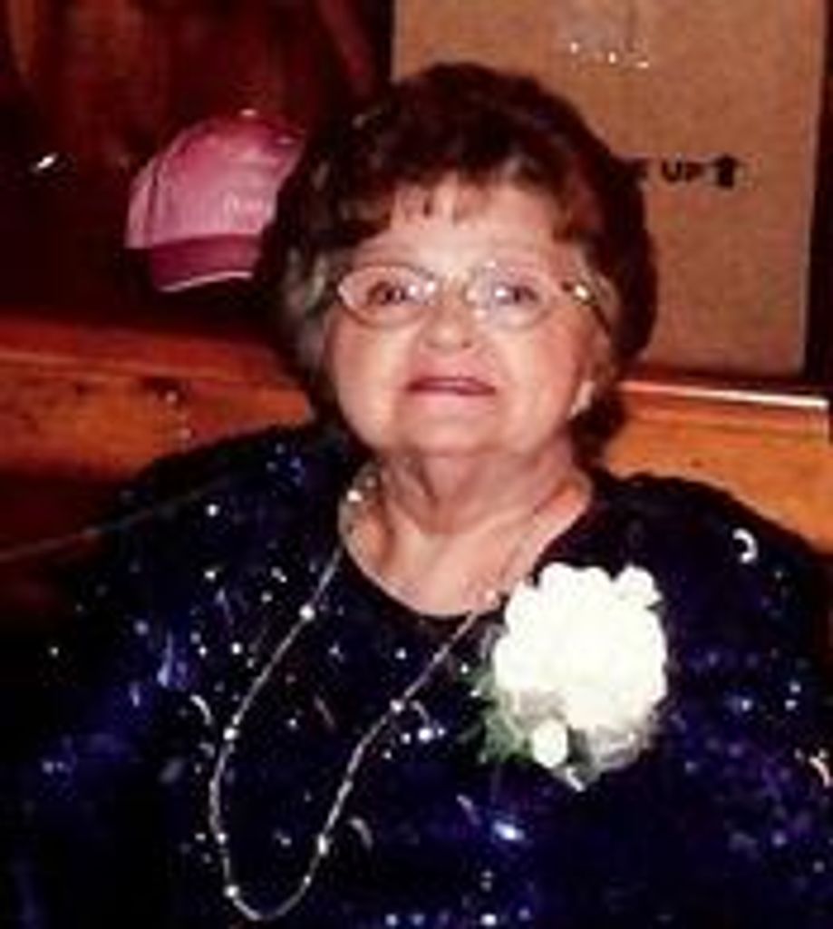 Harriet "Micki" Mae Gillum