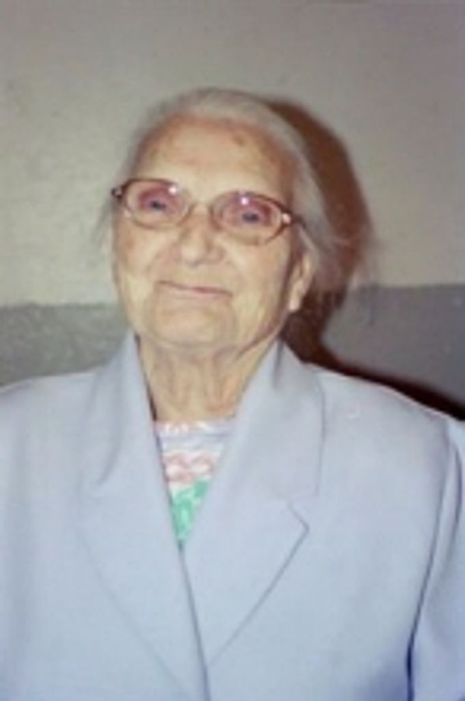 Bessie Brock Caldwell