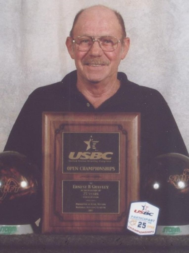 Ernest B.  "Butch" Gravley   Iii