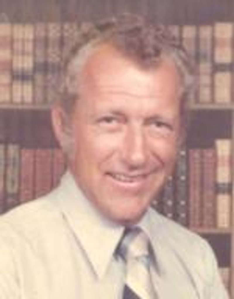 Robert Charles Allen