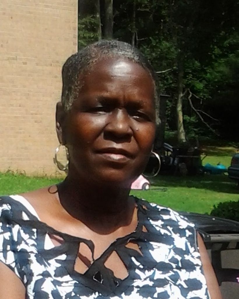 Isoria Louise Randolph