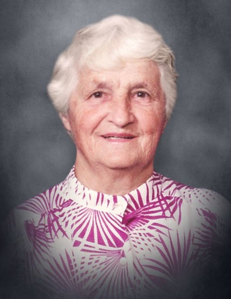 Mary M (Radich)  Sukley