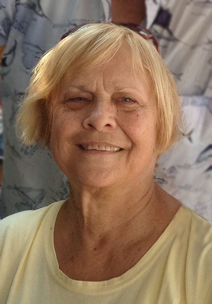 Elizabeth  "Betty" Trefz