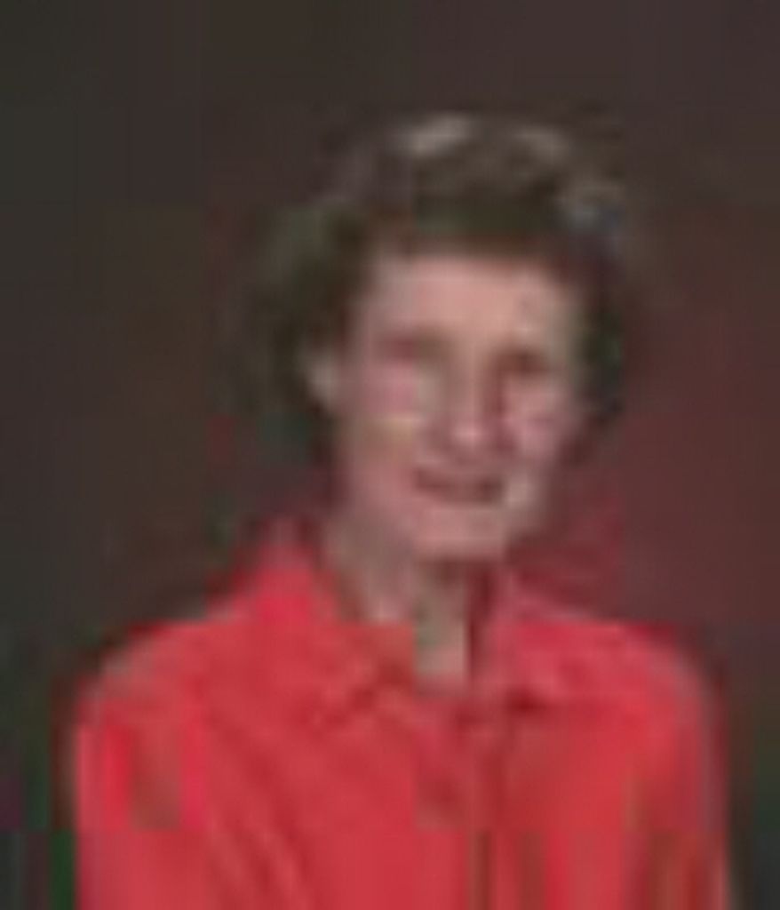 Josephine Gilbertson