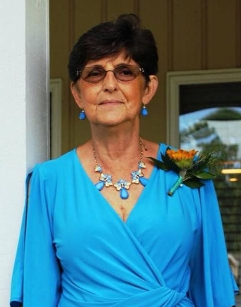 Audrey Bousman Matherly