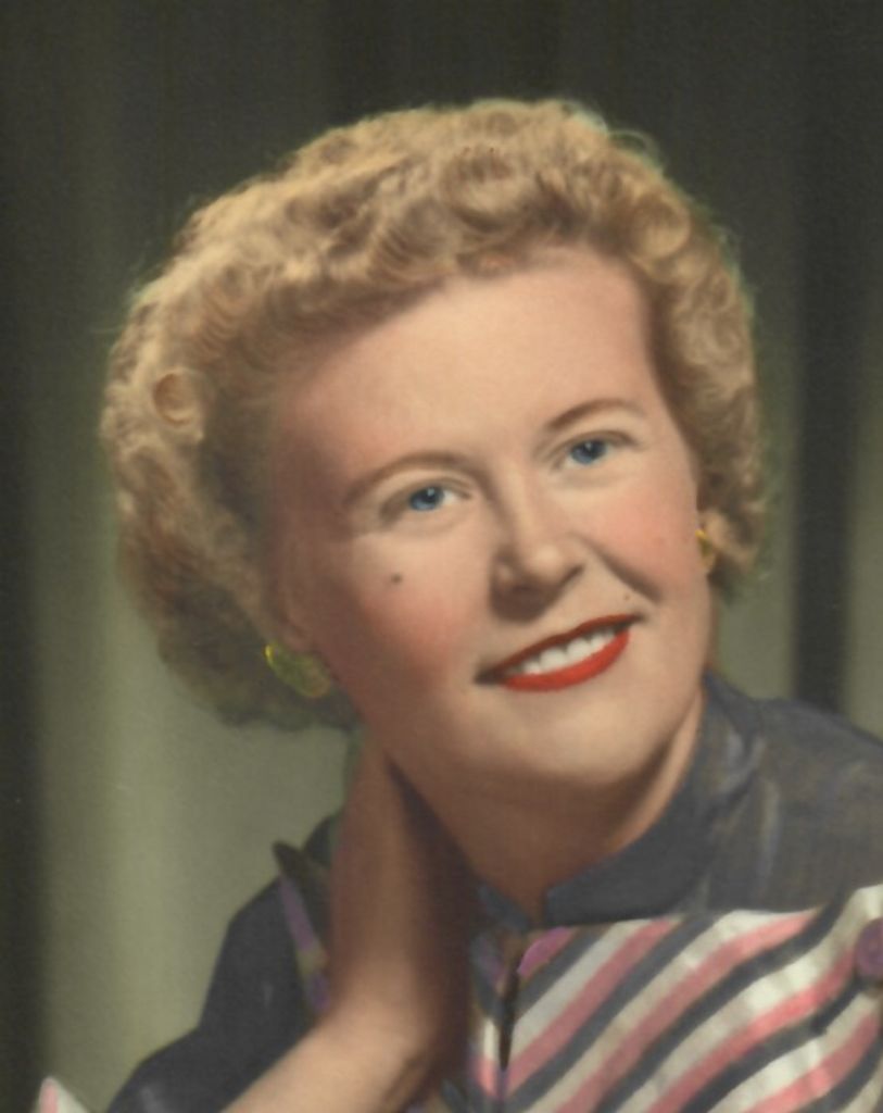 Mildred Ekstrand