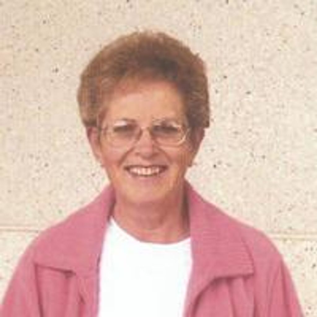 Barbara Joyce Cherry Robison