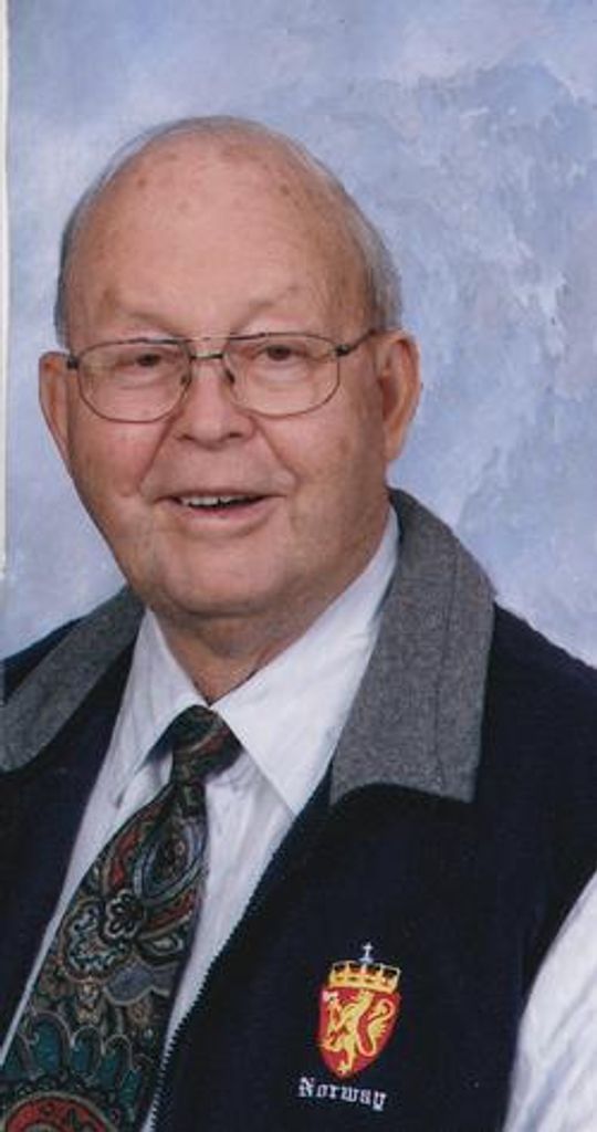 Byron Atley Pederson