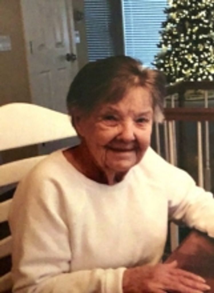 Doris Stella Parrott