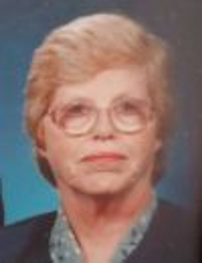 Shirley Joan Adcock