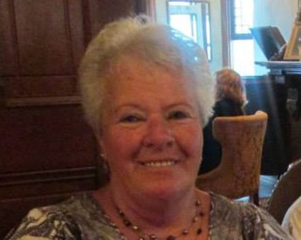 Judith Sharon (Hammarstrom)  Fleischer