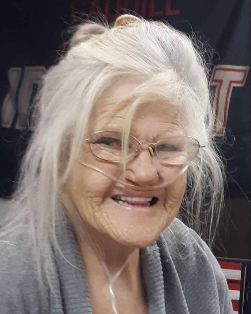 Luvicy Mae Eldridge
