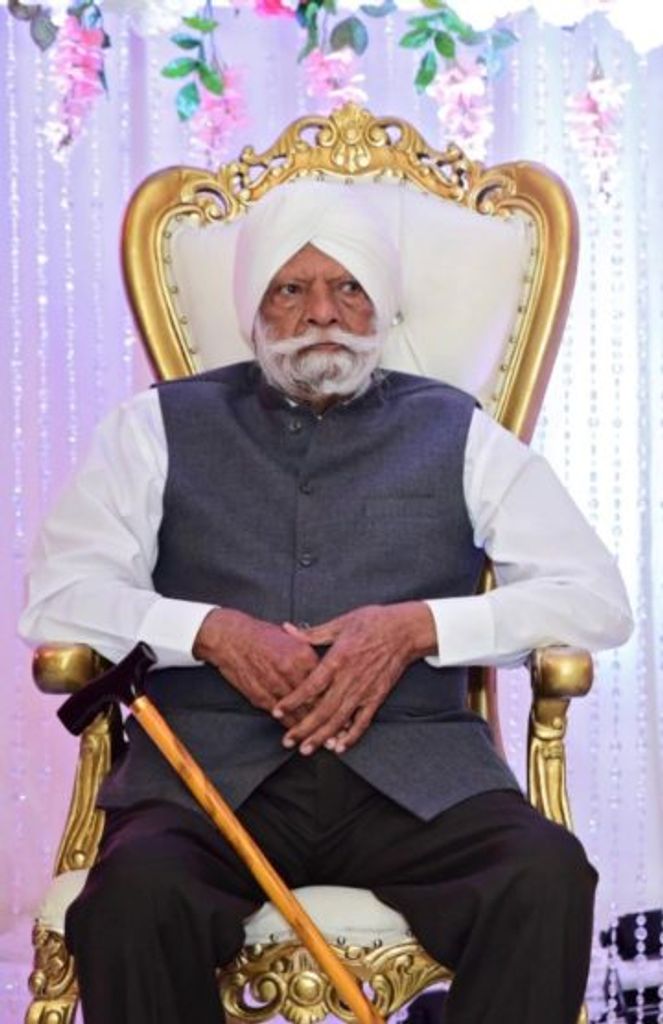 Pritam S. Bhangu