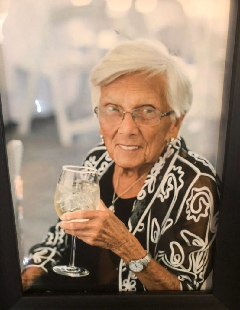 Edna "Skip" McDonough