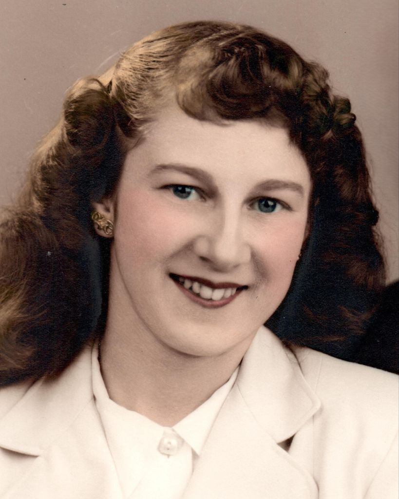 Geraldine R. "Sally" Hamble