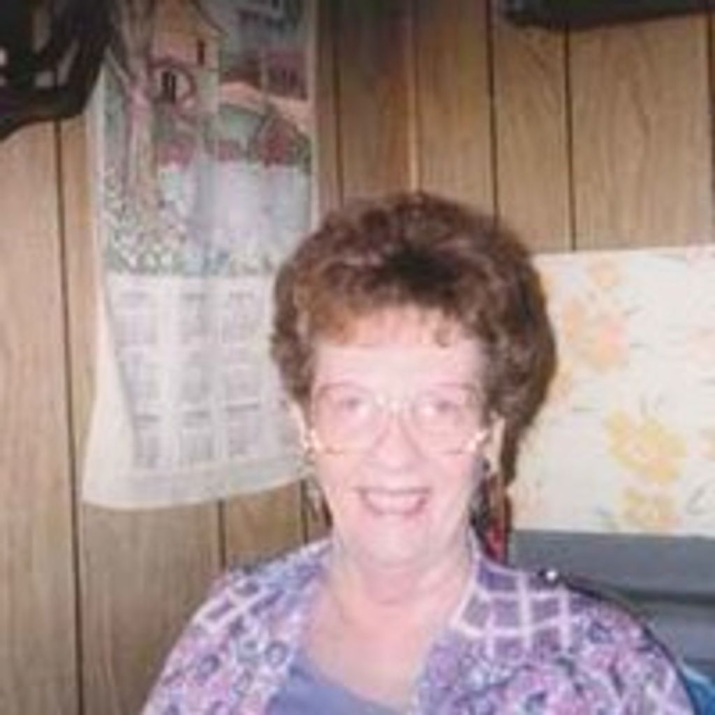 Betty May Burall