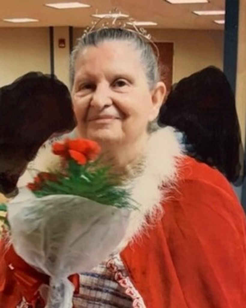 Elizabeth "Libby" Cruey