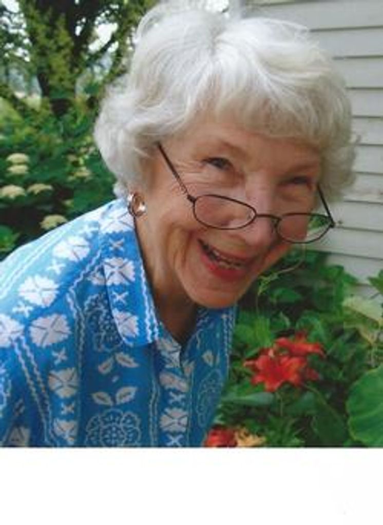 Harriette B. Stegman