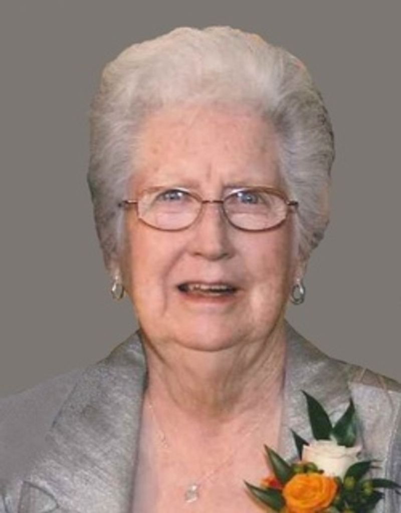 Dorothy Ann Hoover