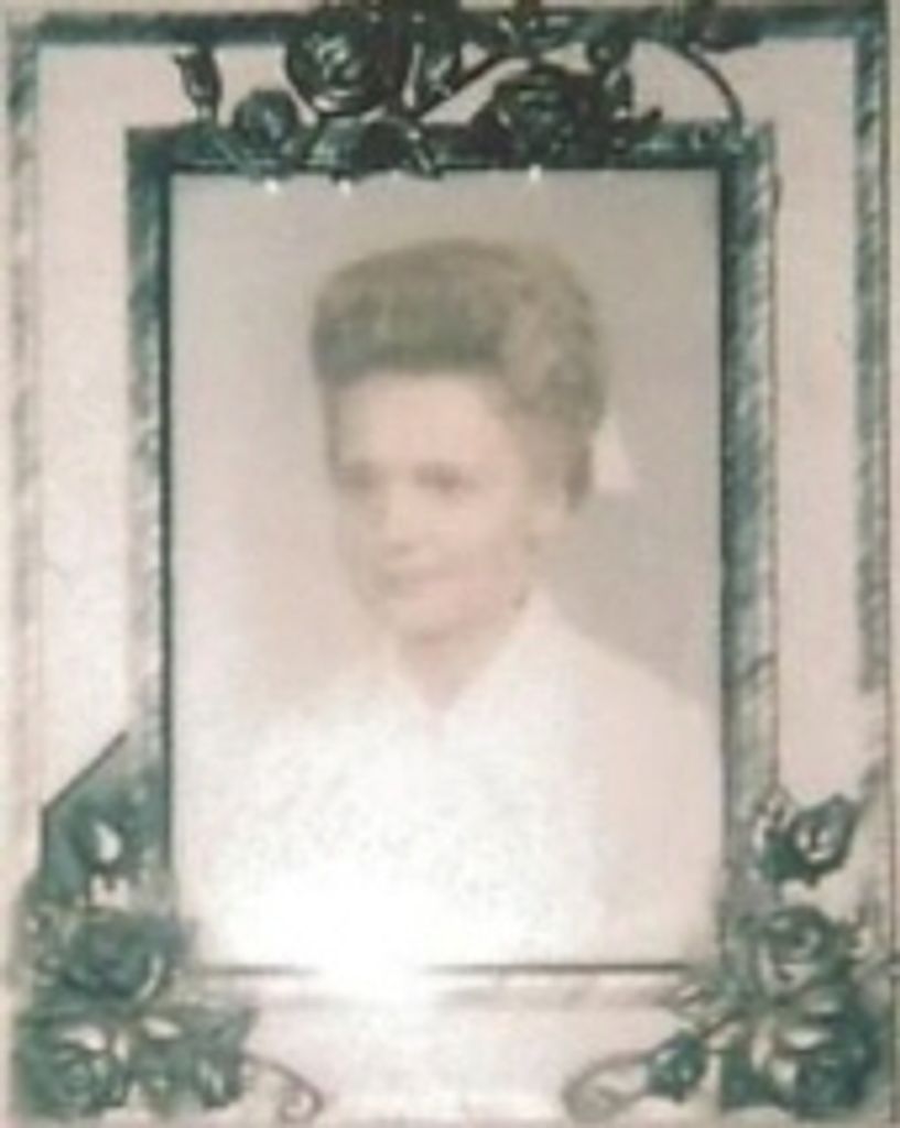Catherine Ann Cain
