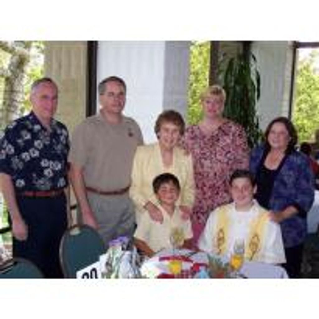 Larry Patrick Keating