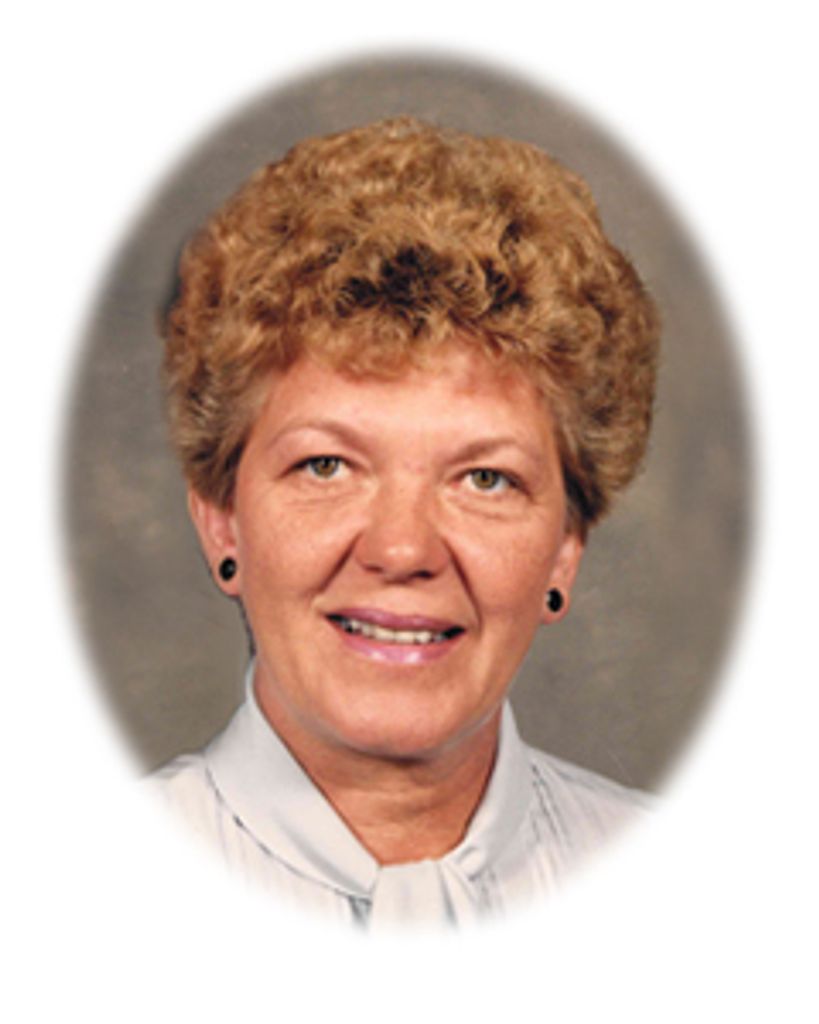 Glorene Phyllis (Gunnerson)  Hald