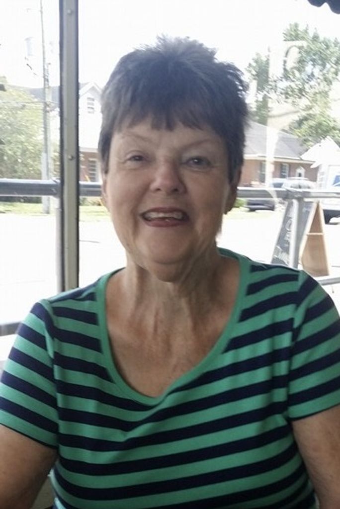 Mary Diane Monds