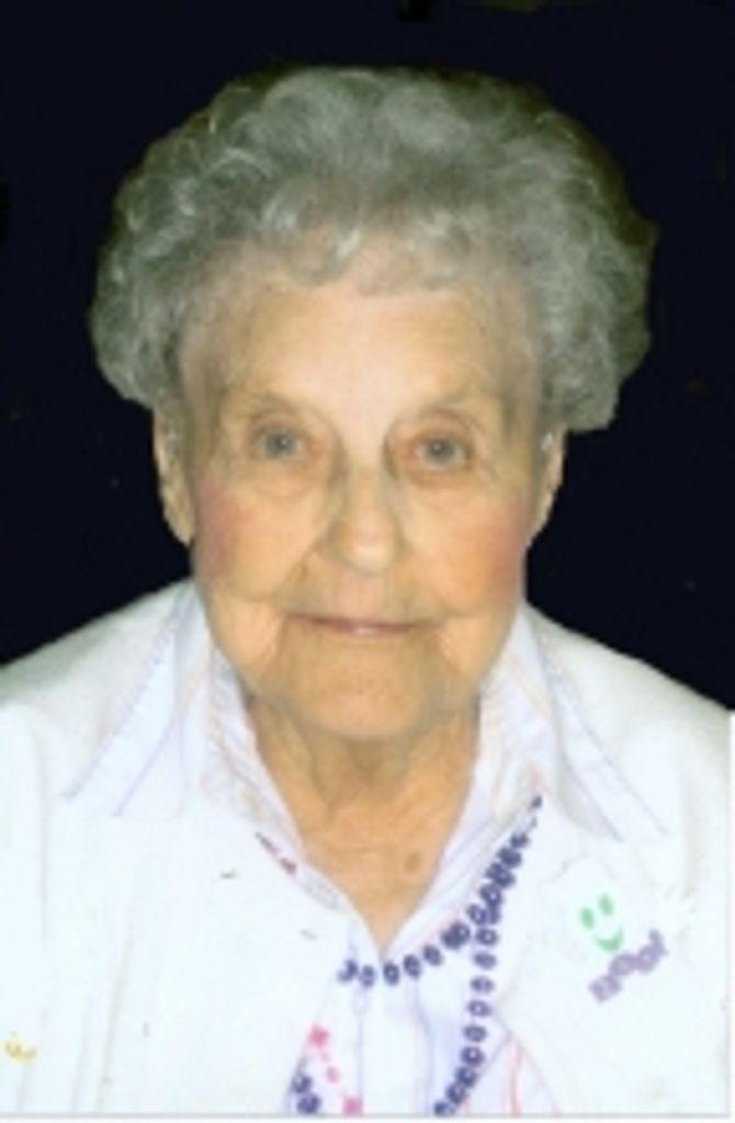 Martha M. Friend
