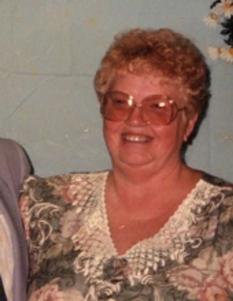 Gladys Flo-Raye Headlee