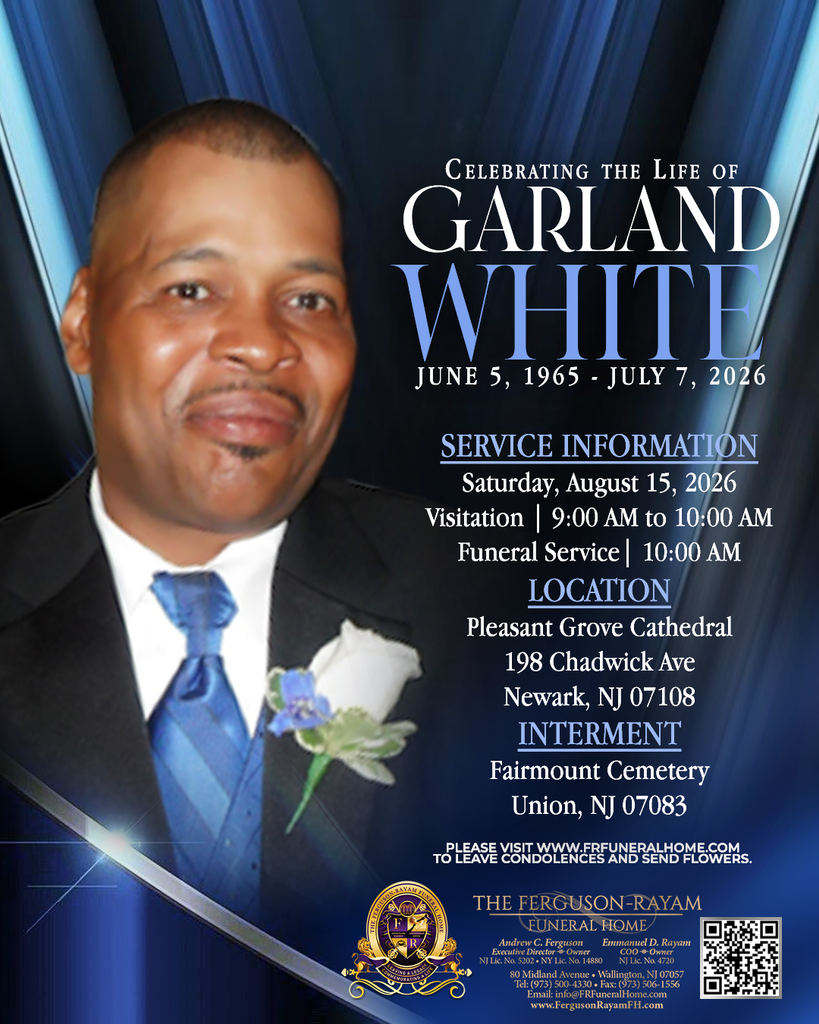 Garland White Profile Photo