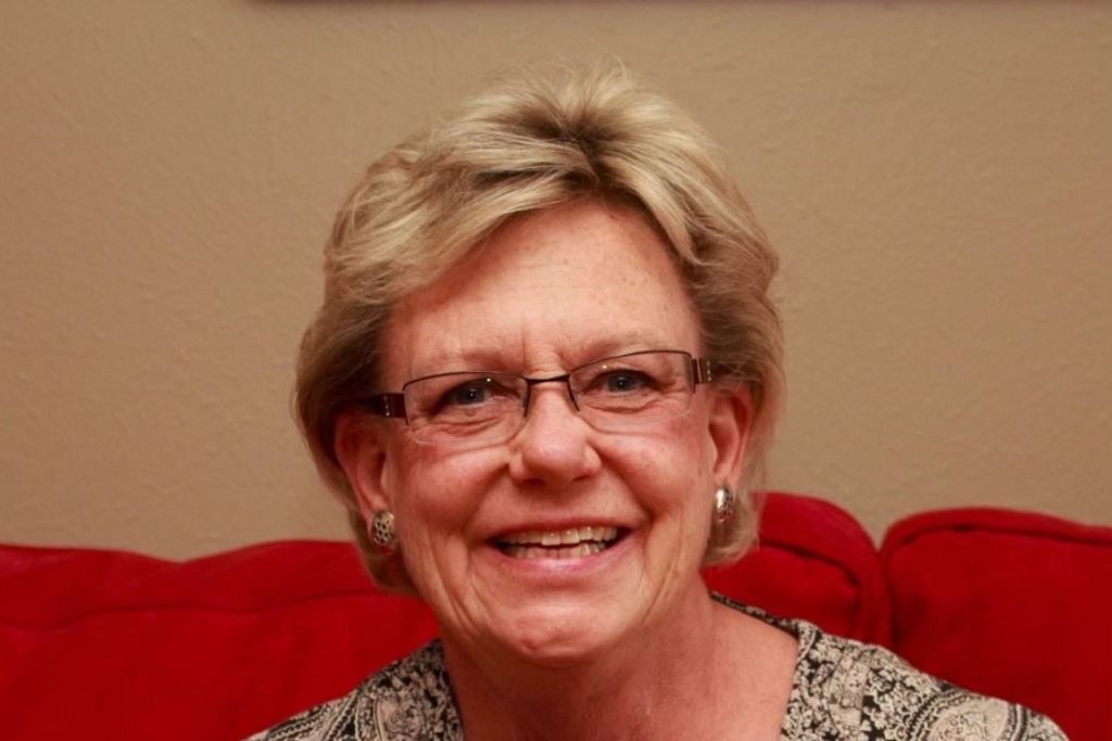 Kathleen "Kathy" Barnholt
