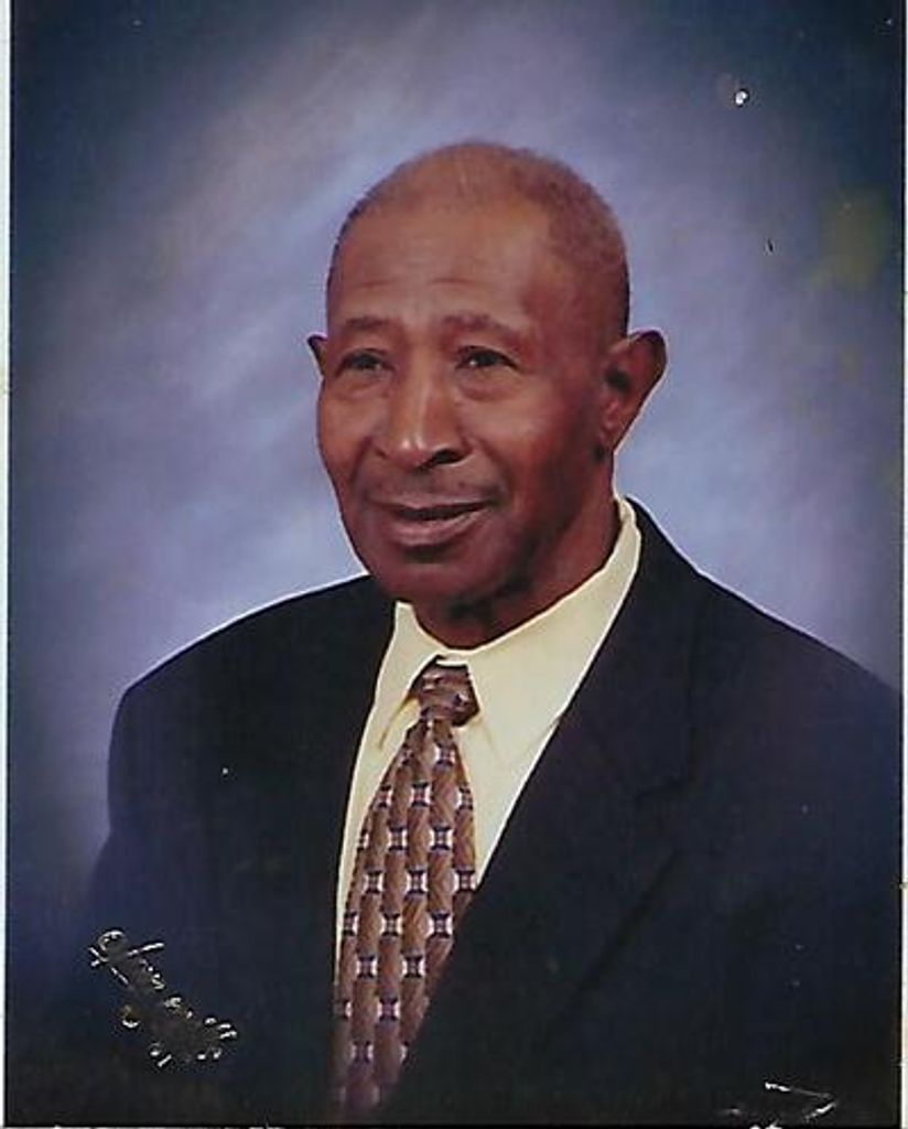 Deacon Clemmie Manley Thomas Sr. Profile Photo