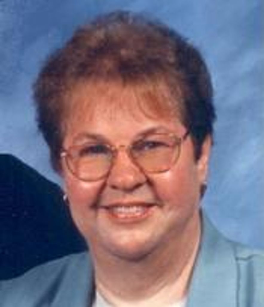 Patricia Ann Anderson