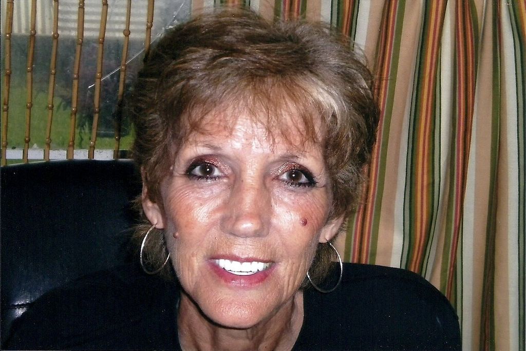 Peggy Joann Wideman