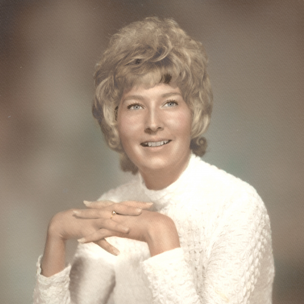 Mary Lou  Horsley Pickering