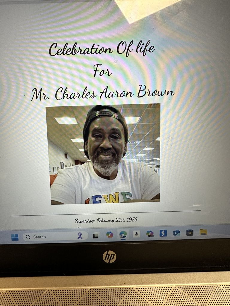 Mr. Charles Aaron Brown Profile Photo