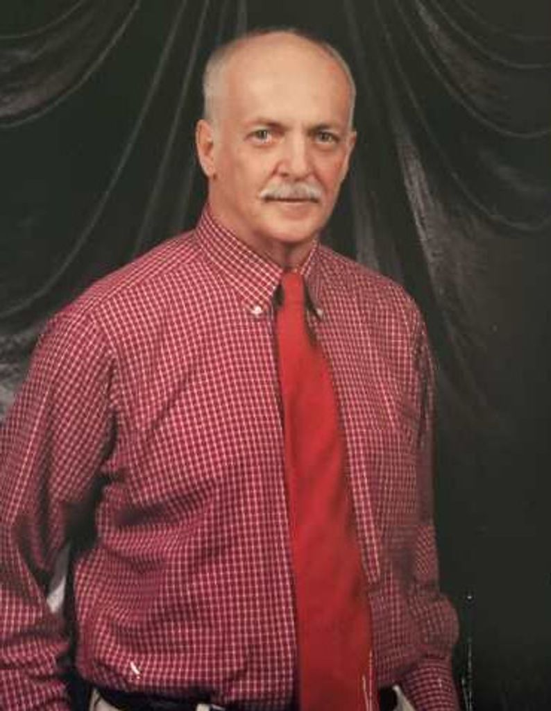 Johnny Gray Page Profile Photo