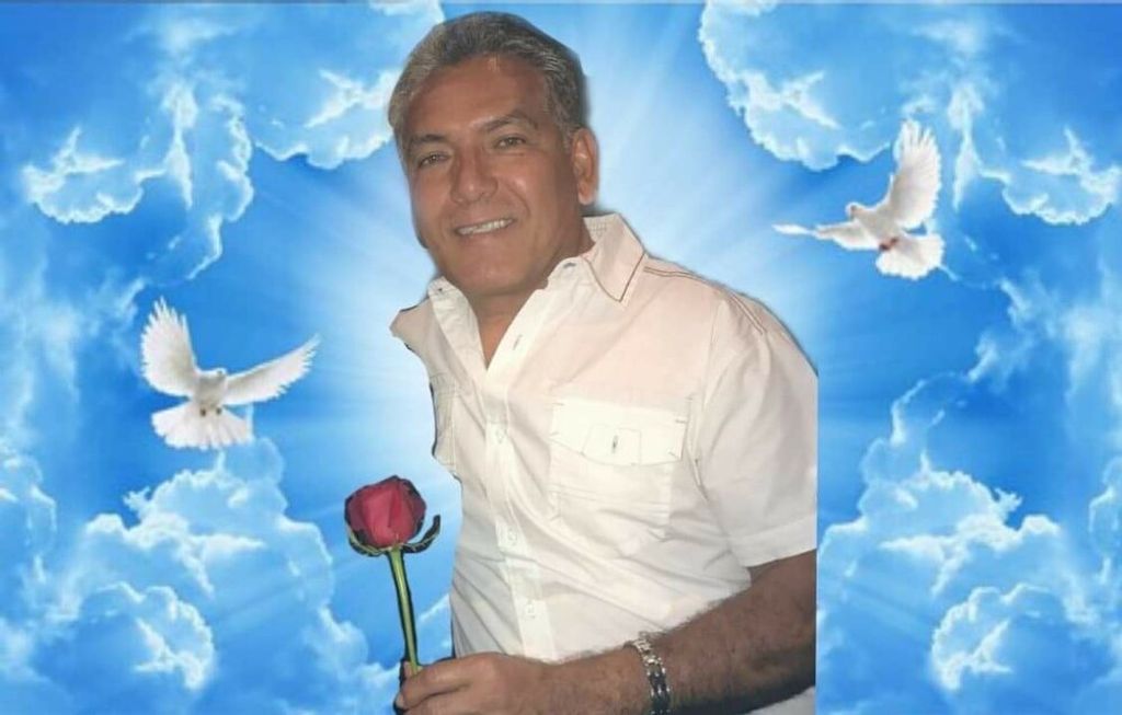 Ruben Ruiz Palomo