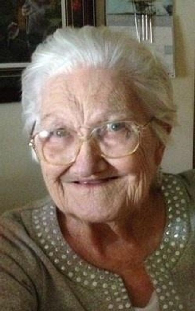 Pauline Elizabeth Redmond