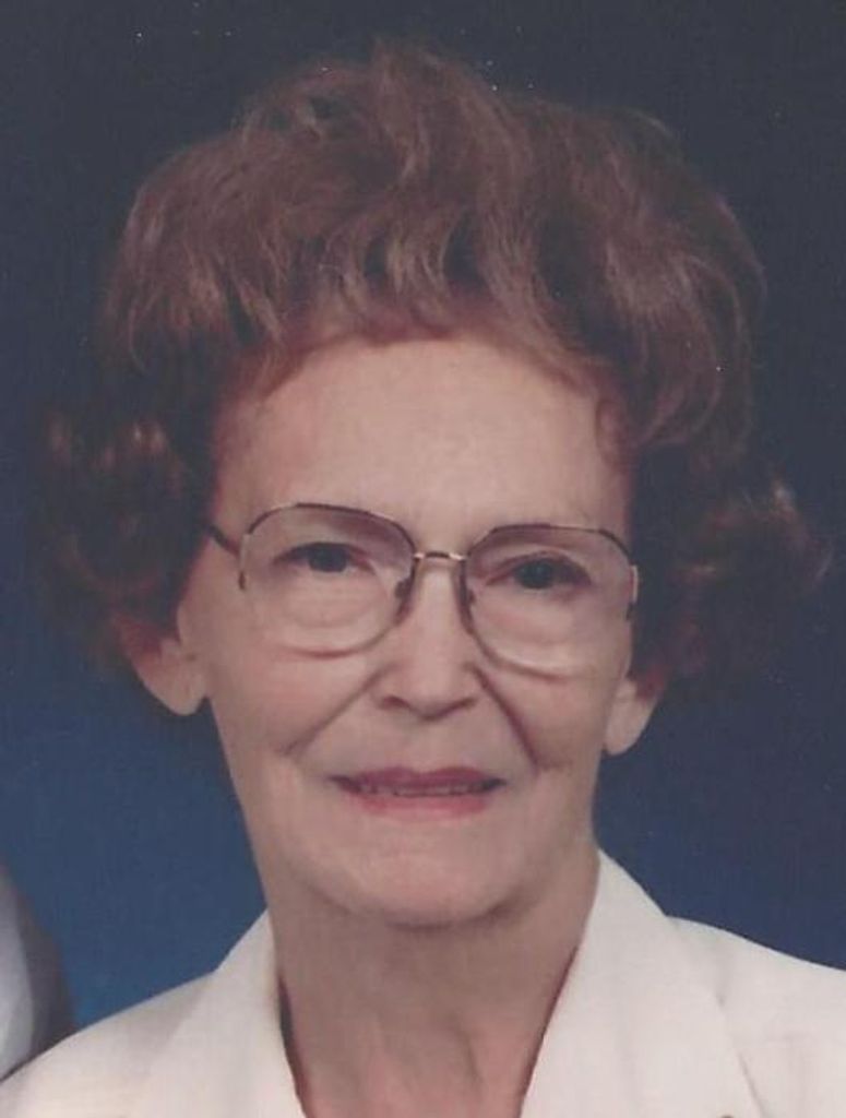 Helen Christen (Burns)  Derting