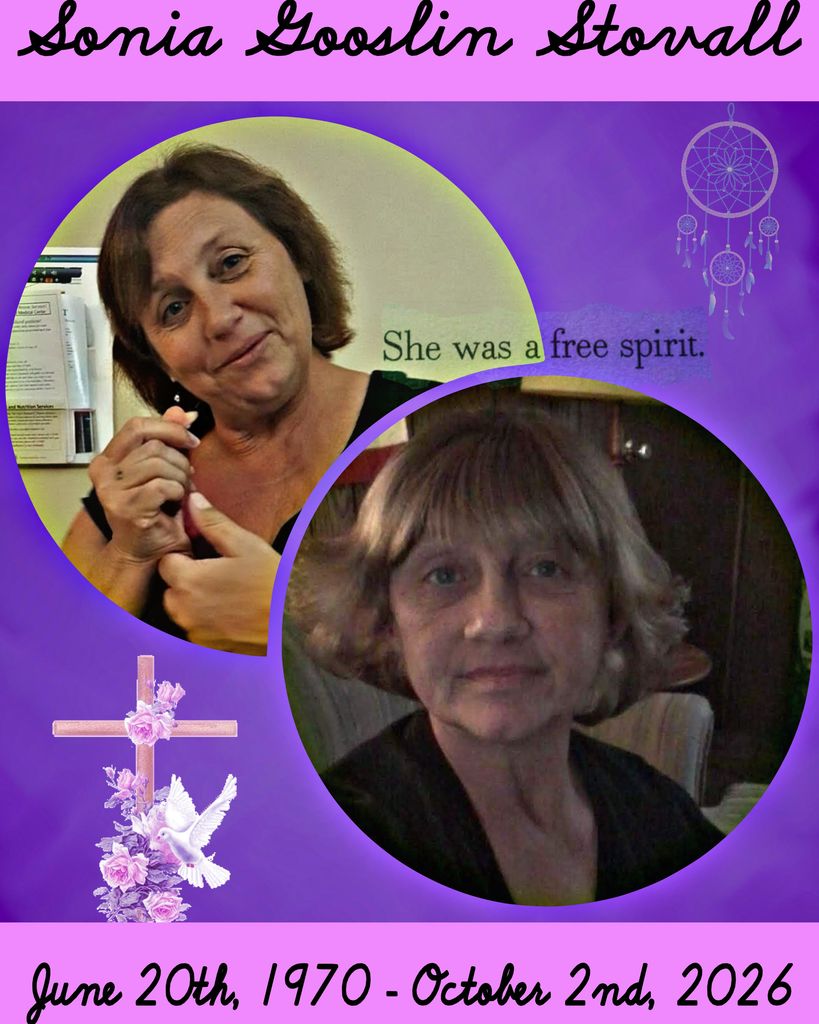 Sonia Stovall Profile Photo