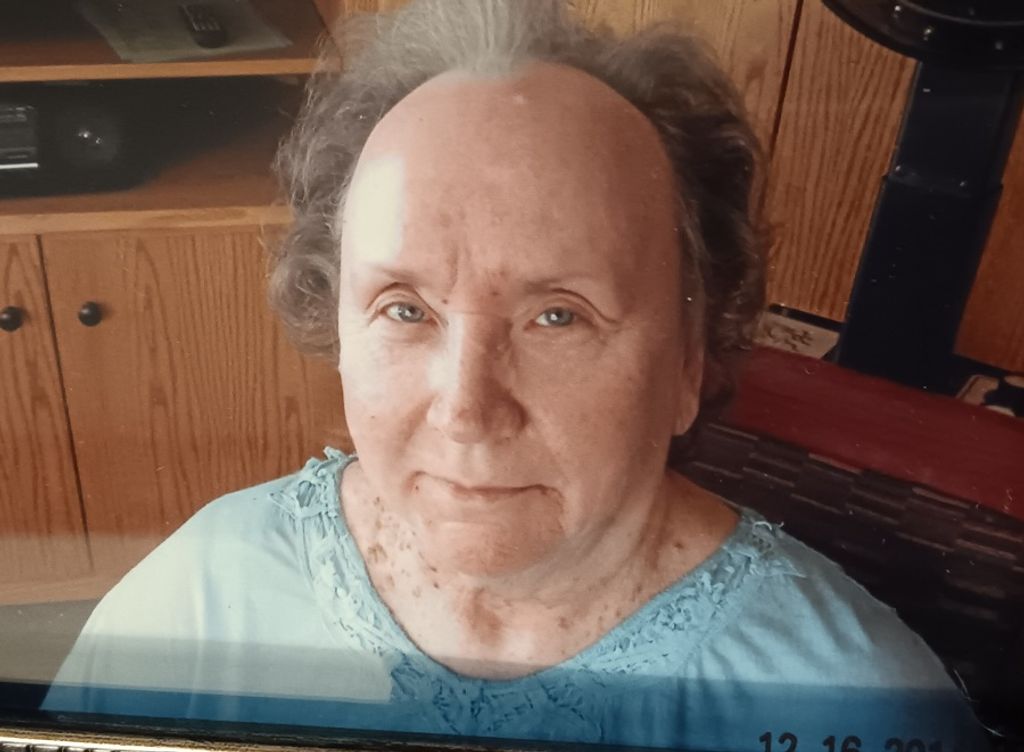 Mary Lou Eleanor Roth