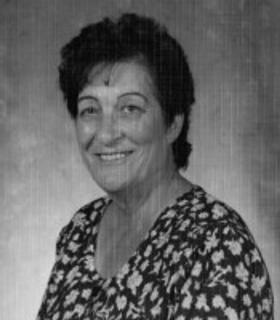 Mrs. Gloria Shelor Vaughn