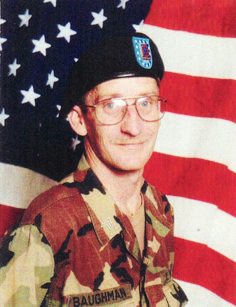 Gregory Alan Baughman Profile Photo